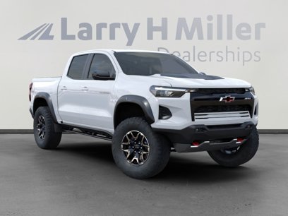 New 2026 Chevrolet Colorado ZR2 w/ Technology Package