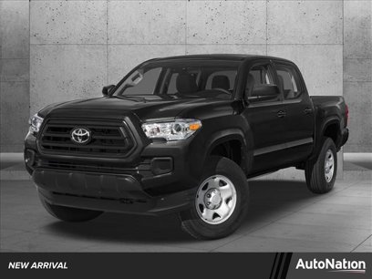 Used 2021 Toyota Tacoma TRD Pro
