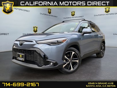 Used 2023 Toyota Corolla Cross S
