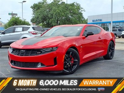 Used 2023 Chevrolet Camaro LT w/ RS Package