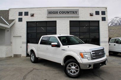 Used 2013 Ford F150 Lariat w/ Mid Equipment Group