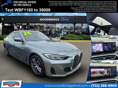 Used 2024 BMW 430i Gran Coupe xDrive w/ Premium Package