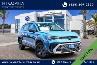 New 2025 Volkswagen Taos S