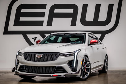 Used 2023 Cadillac CT4 V Blackwing w/ Road Atlanta IMSA Edition