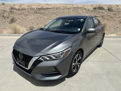 Certified 2023 Nissan Sentra SV