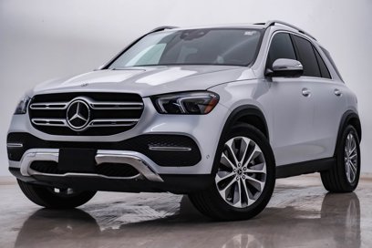 Used 2020 Mercedes-Benz GLE 450 4MATIC