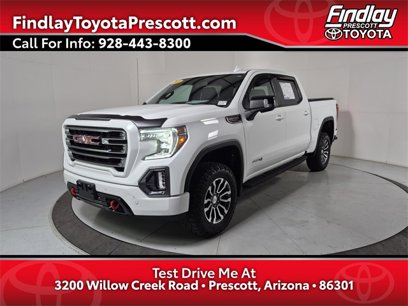 Used 2021 GMC Sierra 1500 AT4 w/ AT4 Premium Package