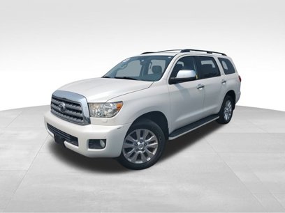Used 2010 Toyota Sequoia Platinum