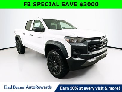 New 2024 Chevrolet Colorado Trail Boss w/ Advanced Trailering Package