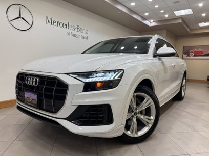 Used 2023 Audi Q8 Premium
