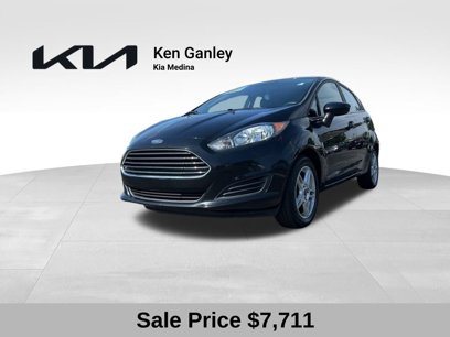 Used 2019 Ford Fiesta SE