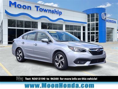 Used 2022 Subaru Legacy Premium