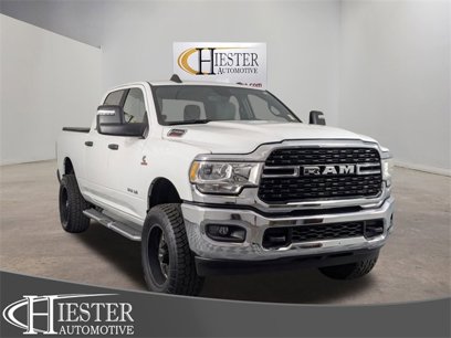 Used 2023 RAM 2500 Big Horn w/ Level 1 Equipment Group