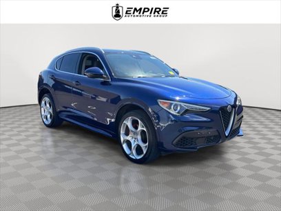 Used 2021 Alfa Romeo Stelvio Ti