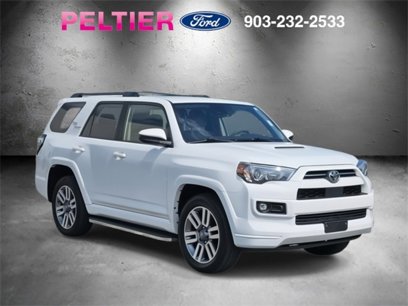 Used 2023 Toyota 4Runner TRD Sport