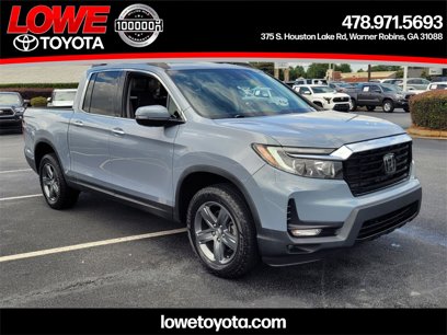 Used 2023 Honda Ridgeline RTL-E