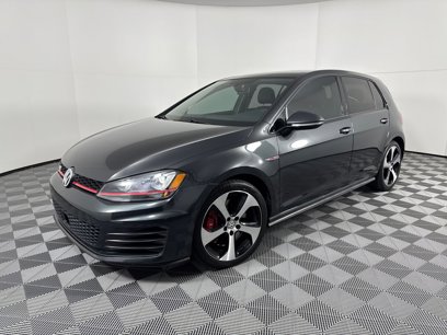 Used 2017 Volkswagen GTI Autobahn