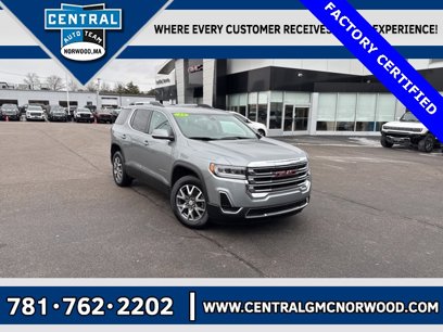 Certified 2023 GMC Acadia SLE w/ Driver Convenience Package