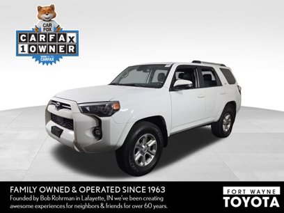 Used 2023 Toyota 4Runner SR5 Premium