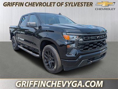 New 2025 Chevrolet Silverado 1500 Custom