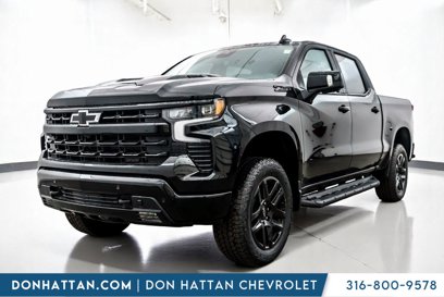 New 2025 Chevrolet Silverado 1500 LT Trail Boss w/ LT Trail Boss Premium Package
