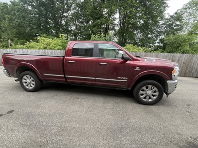Used 2022 RAM 3500 Limited w/ Snow Chief Group