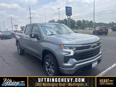 New 2025 Chevrolet Silverado 1500 RST