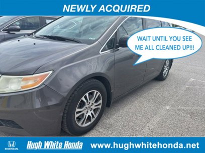 Used 2013 Honda Odyssey EX-L