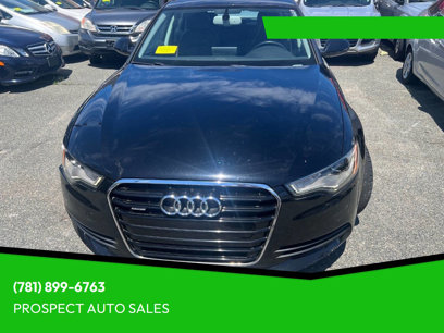 Used 2015 Audi A6 2.0T Premium Plus w/ Premium Plus Package
