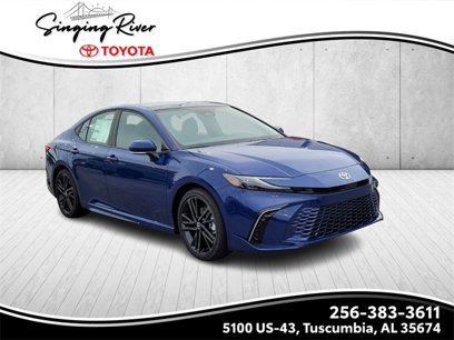 Used 2025 Toyota Camry Hybrid