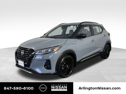 Used 2024 Nissan Kicks SR w/ SR Premium Package