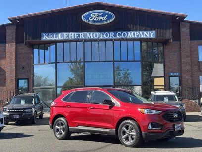 Used 2022 Ford Edge SEL w/ Sport Appearance Package