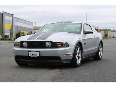 Used 2012 Ford Mustang GT Premium