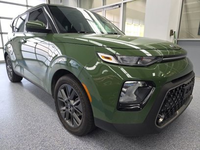 Used 2021 Kia Soul EX