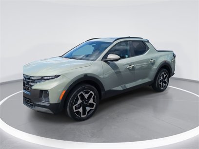 Certified 2024 Hyundai Santa Cruz Limited