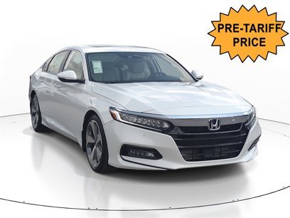 Used 2018 Honda Accord Touring