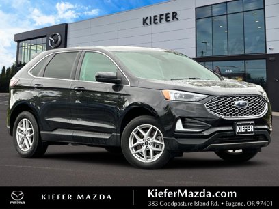 Used 2024 Ford Edge SEL