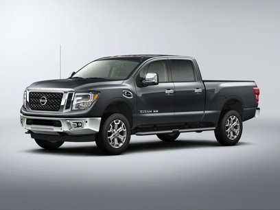 Used 2018 Nissan Titan PRO-4X w/ Pro-4x Convenience Package