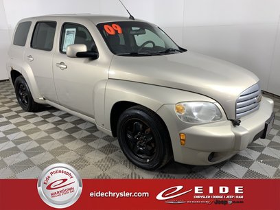 Used 2009 Chevrolet HHR LT