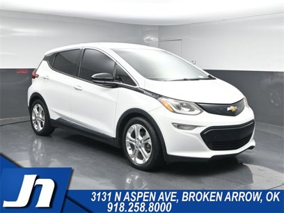 Used 2018 Chevrolet Bolt LT