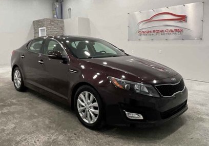 Used 2015 Kia Optima EX w/ EX Premium Package