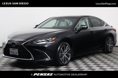 Certified 2025 Lexus ES 300h w/ Premium Package