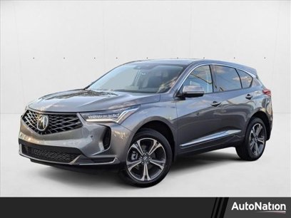 New 2025 Acura RDX SH-AWD w/ Technology Package