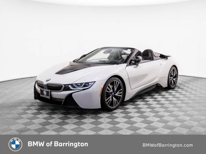 Used 2019 BMW i8 Roadster