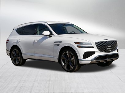 New 2025 Genesis GV80 3.5T Prestige