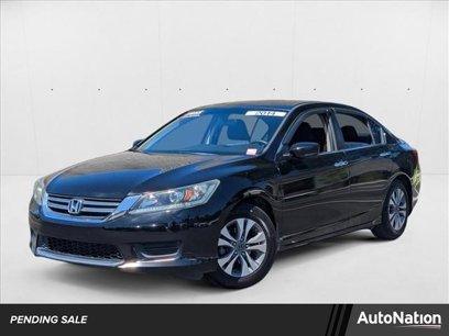 Used 2014 Honda Accord LX
