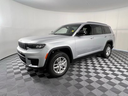 New 2025 Jeep Grand Cherokee L Laredo