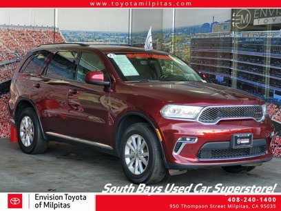 Used 2022 Dodge Durango SXT