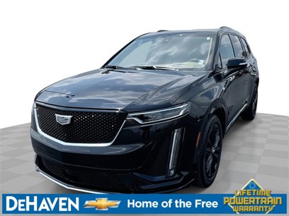 Certified 2025 Cadillac XT6 Sport w/ Platinum Package