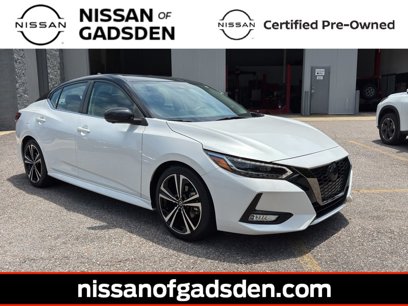Certified 2022 Nissan Sentra SR w/ Lighting Package